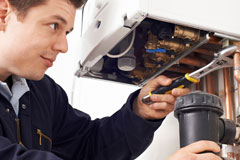 only use certified Glan Rhyd heating engineers for repair work